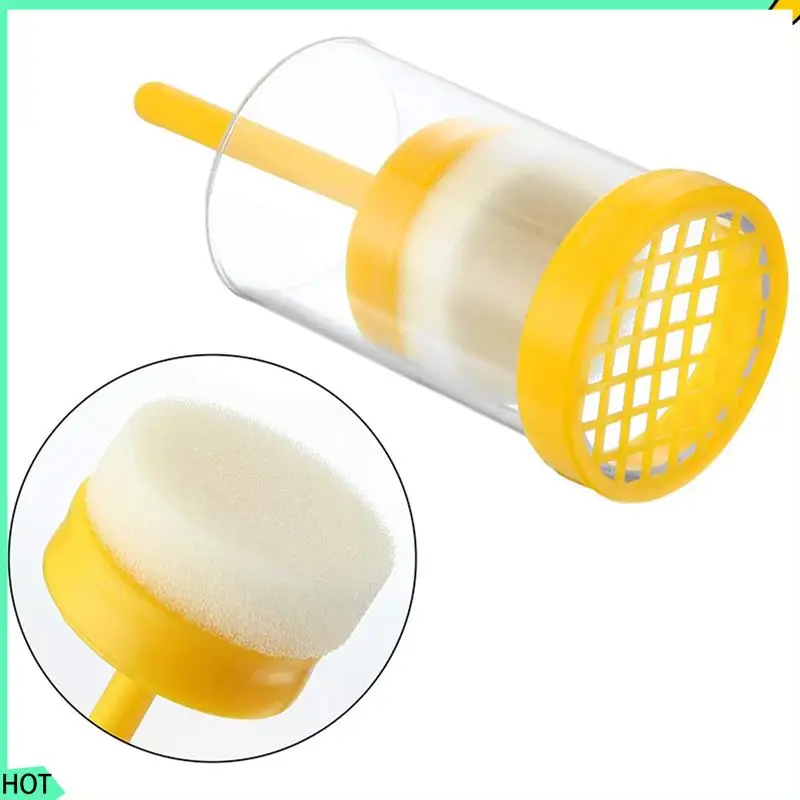 مجموعة أدوات وضع علامات Queen Bee من AWAH، أنبوب قفص تحديد الملكة مع 3 أقلام تحديد النحل لأداة تربية النحل #5