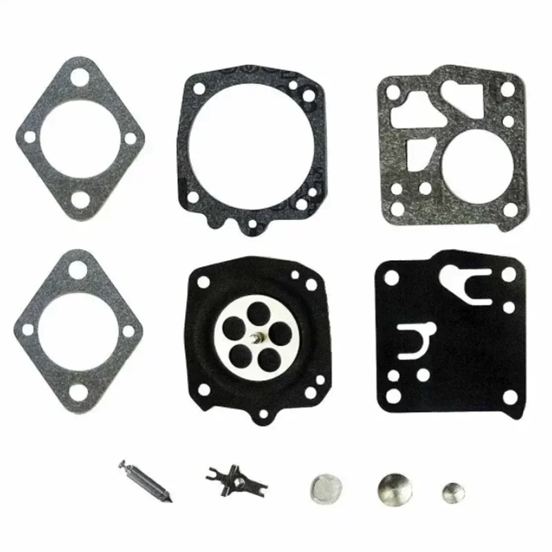 Carburetor Repair Kit For Stihl 041 045 051 076 TS510 TS760 Tillotson HS Series Power Equipment Accessories Chain Saw Parts