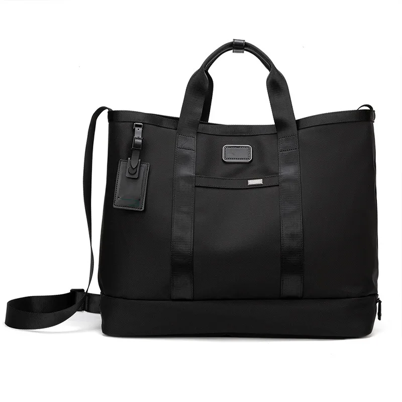 

Alpha 3 Series Men's Ballistic Nylon Beach Bag Durable & Stylish Large Capacity Travel Shoulder Bag 2203152D3
