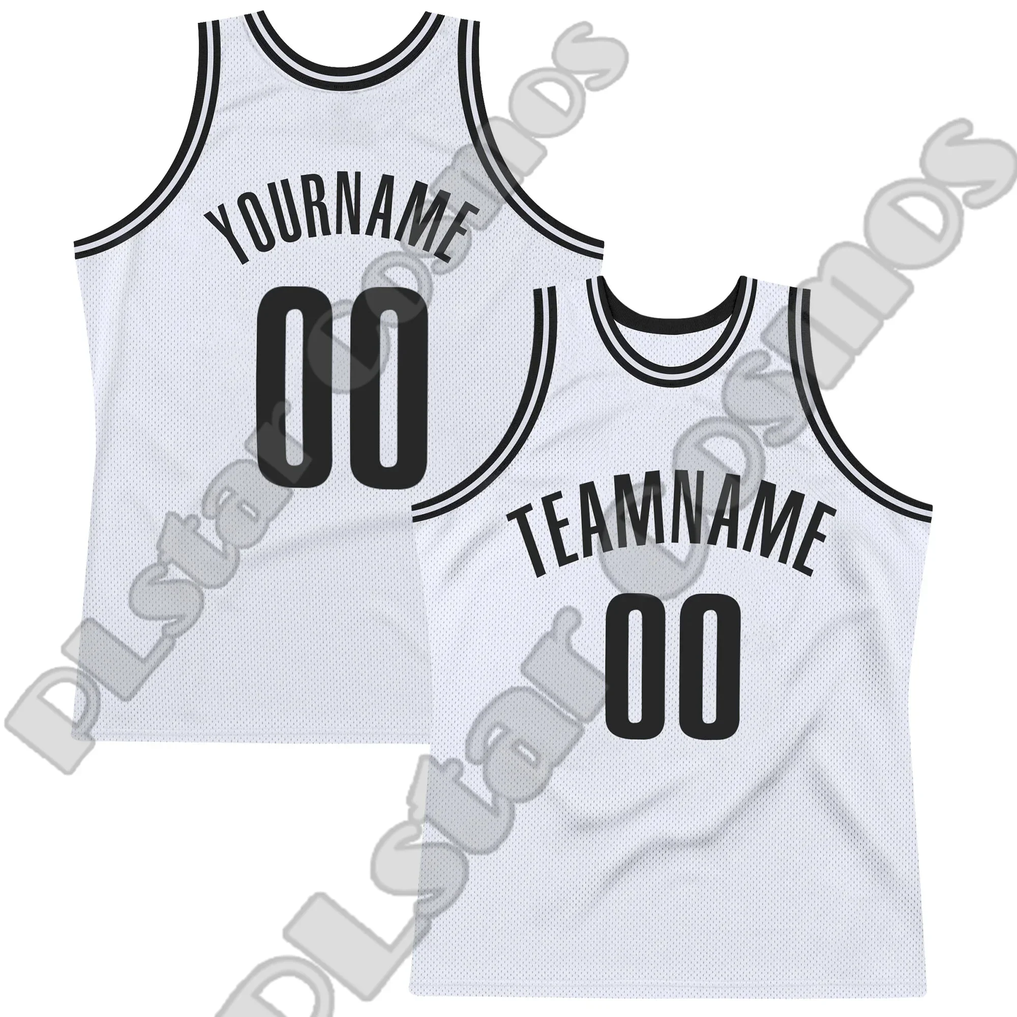 

Custom Name Team Logo Pattern Basketball Jersey Shirts Breathable Sportswear 3DPrint Summer Casual Tank Top Vest Sleeveless AX8