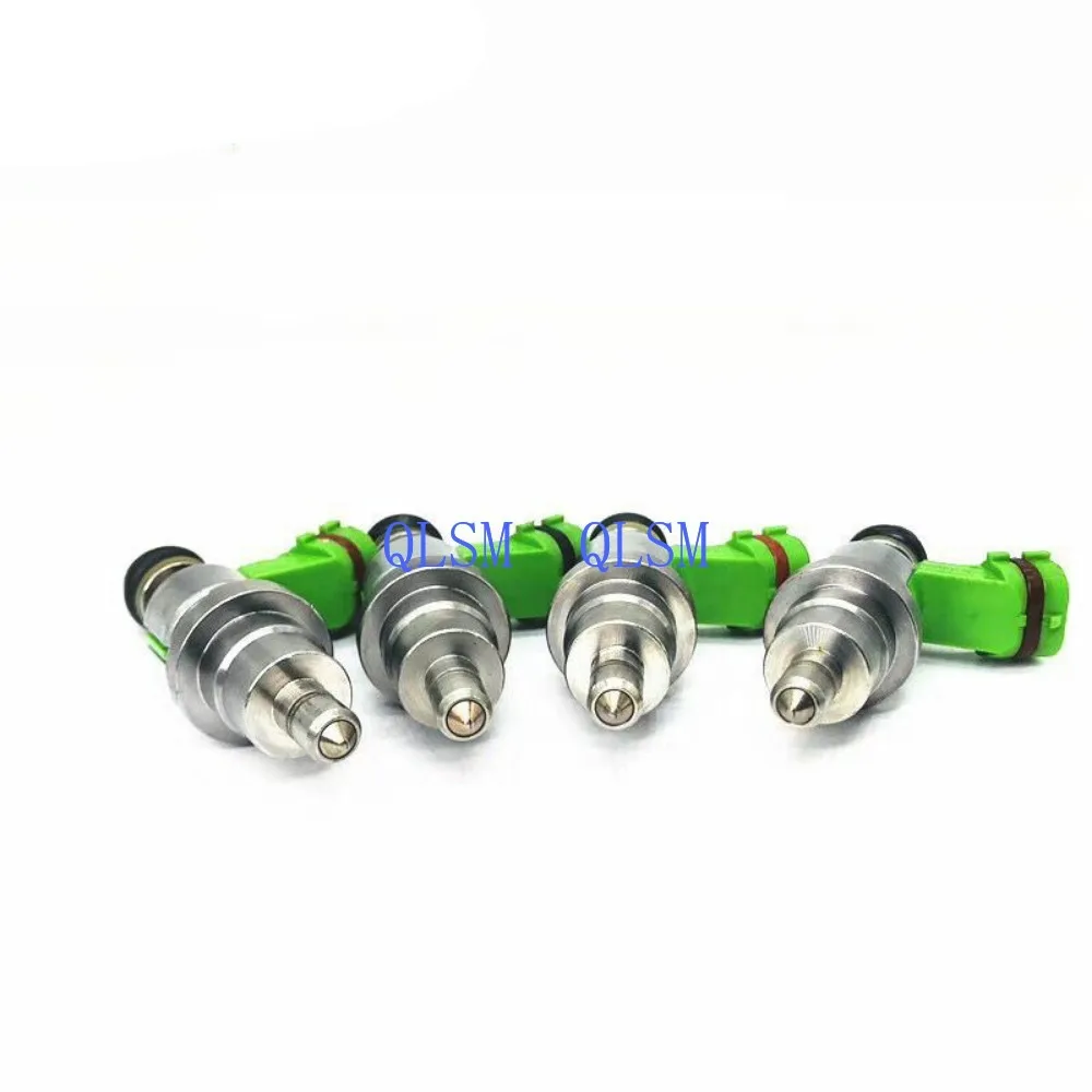 

4-Piece Fuel Injector 23250-28070 for Toyota 1AZ-FSE D4 AVENSIS RAV-4 NOAH 2.0 Car Accessories