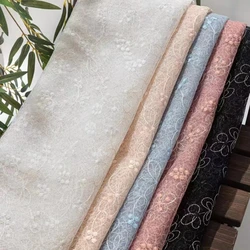 Mesh Fabric Tulle Children's Skirt Making Material DIY Fabric Bridal Dress Decoration By The Yard