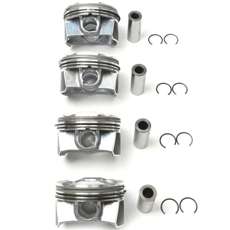 

Automobile piston assembly piston ring 11257601181