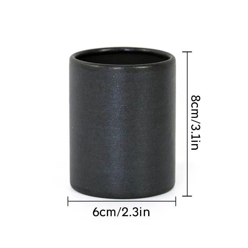 4pcs Mini Flower Box Wedding Bouquet Packaging Case Portable Hug Bucket for Birthday Favors Party Flower Gifts Decoration Vase