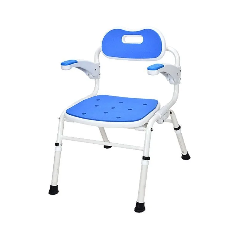 Elderly Bathing Chair Pregnant Women Shower Chair Bathroom Anti Slip Shower Stool for Elderly Bath Seat
