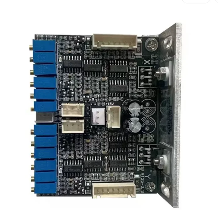 25K full-color galvanometer accessories, stage lights, digital scanning galvanometer system