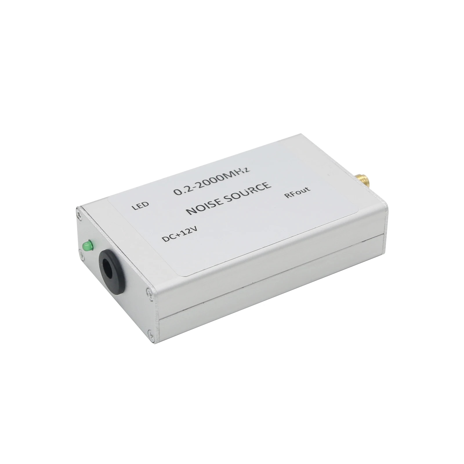 High Flatness 0.2-2000M Noise Signal Generator Simple Spectrum Tracking Source Premium Product in Signal Generators Category