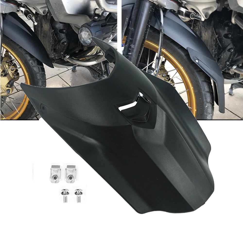 Motorcycle Accessories Rear Fender For BMW R1250GS GSA R1200GS LC ADV 2013-2023 Mudguard Tire Hugger Splash Guard Aluminum Cover