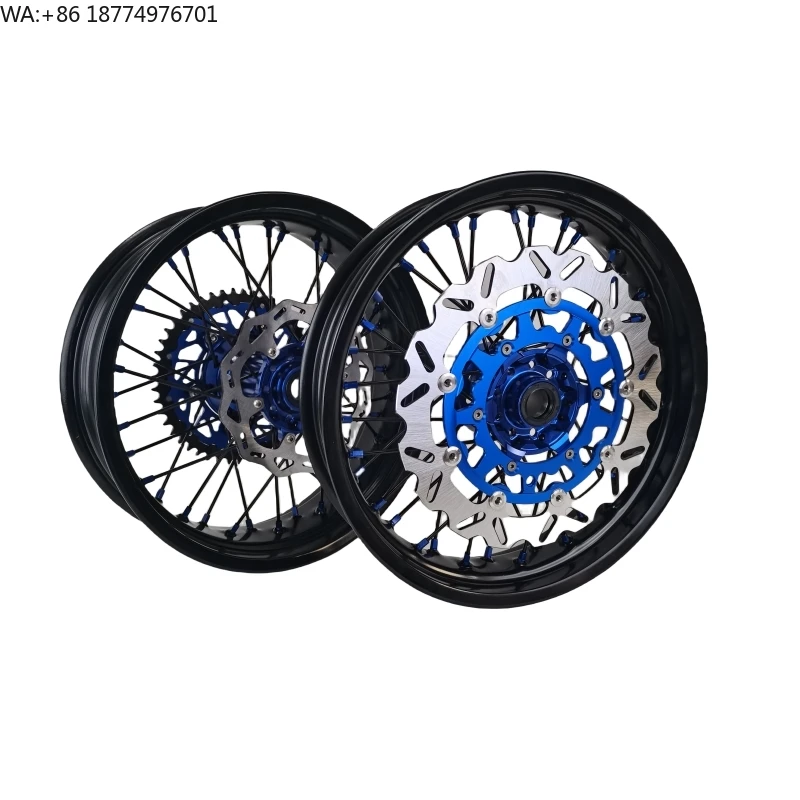 

Stock Available Fit KTM EXC 450 Aluminium Alloy Motorcycle Wheels