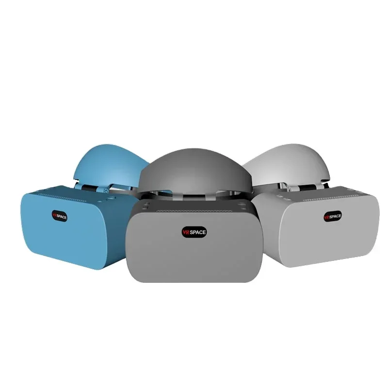 2024 Latest Wireless 16GB/32GB BT 2K HD Customizable VR Headset All In One For Program Education