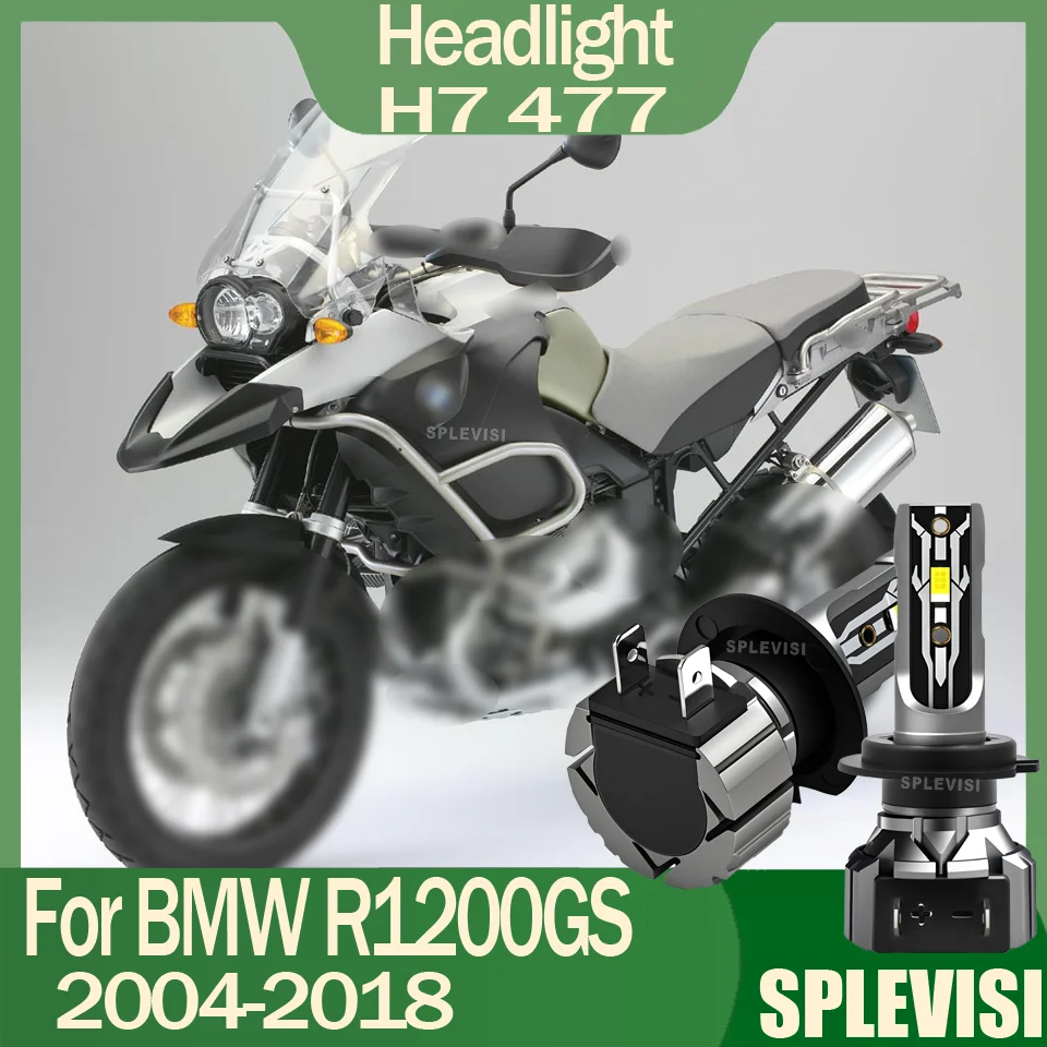 

Waterproof Dustproof Plug and Play Headlight Headlight For BMW R1200GS 2004 2005 2006 2007 2008 2009 2010 2011 2012 2013-2018