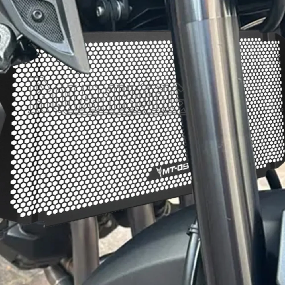 

Motorcycle Radiator Guard Grill Cover Protector For YAMAHA MT-09 Tracer 900 GT FZ-09 XSR900 2014~2019 2020 2021 2022 2023 2024