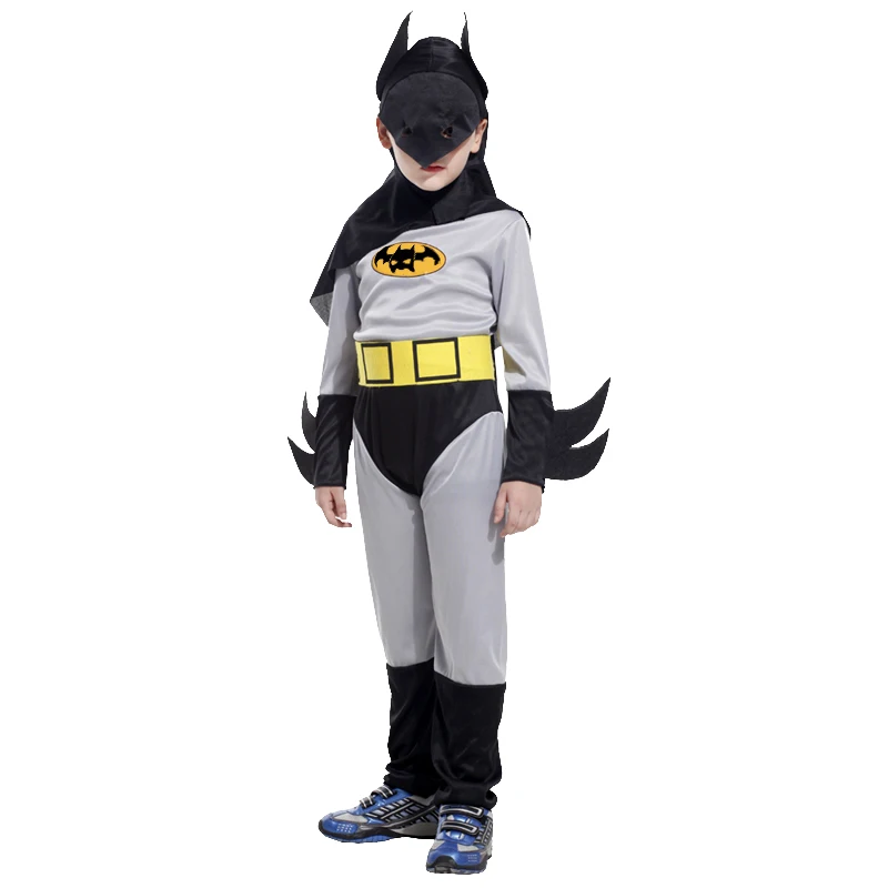 Anime Superhero Children Cosplay Costume Bodysuit Carnival Costume for Girls Birthday Party Gift