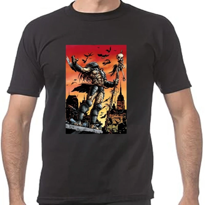 Depredador, Jungla …