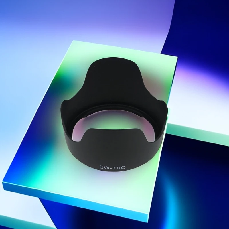 EW-78 объектив камеры с байонетным креплением и кольцом для ремонта бленды для EF 35 мм 1.4L Прямая поставка
