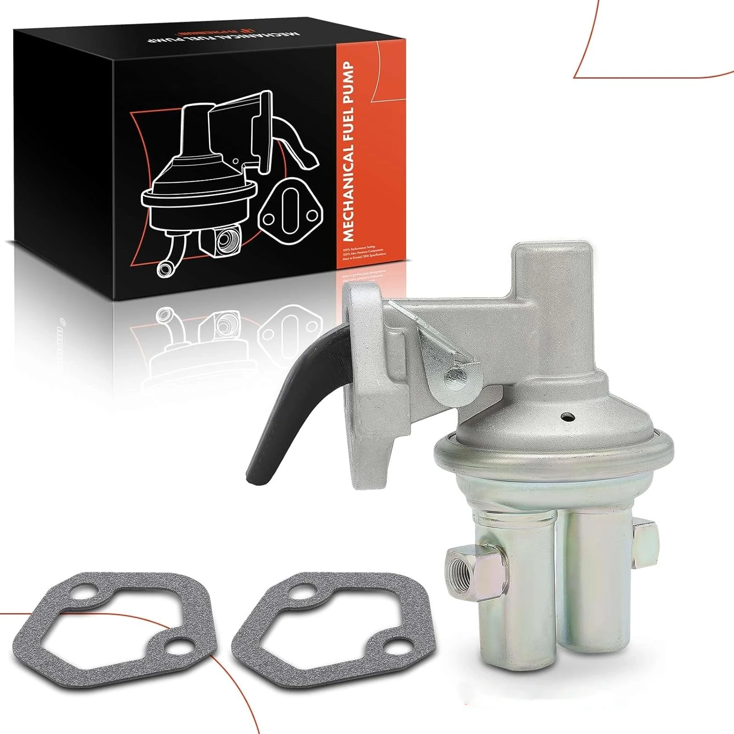 

Mechanical Fuel Pump Compatible with John Deere 1967-1976,M73013,SP1055MP,6415465,AR49770,AR52159,RE27667,RE42211