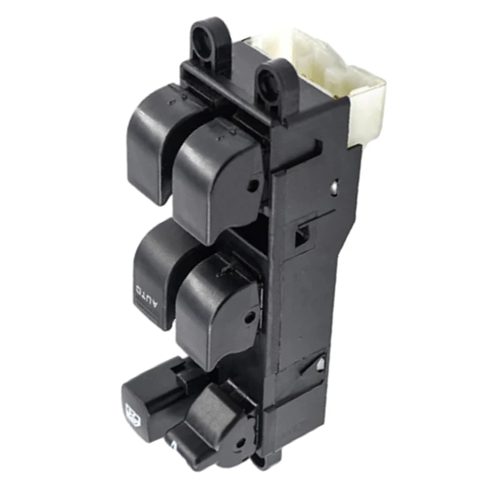 For Nissan Navara D22 Sunny B14 25401-2M110 25401-2M120 RHD Power Window Master Switch Lifter Button 16Pins Accessories