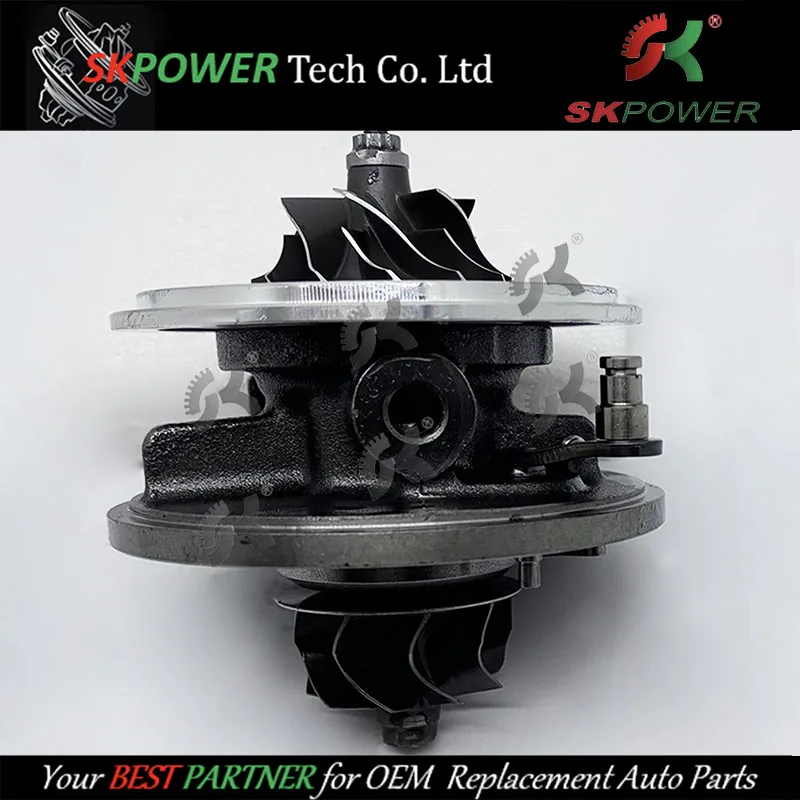 GT1749V Turbocharger Cartridge For BMW Compact 320D 520D X3 2.0 D 110Kw M47TU 2001- Turbo Core 750431-4 750431-6 Assy 750431-9