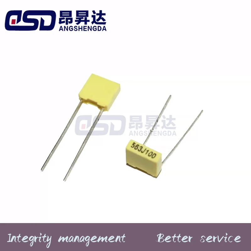 Correction Capacitor124J 224J 334J 105J 63V 120NF 224NF 330NF 1UF