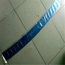 Car Styling Stainless Steel Car Front / Rear Bumper Protector Guard Skid Plate Guard Bar Trim For BMW X6 2015-2018