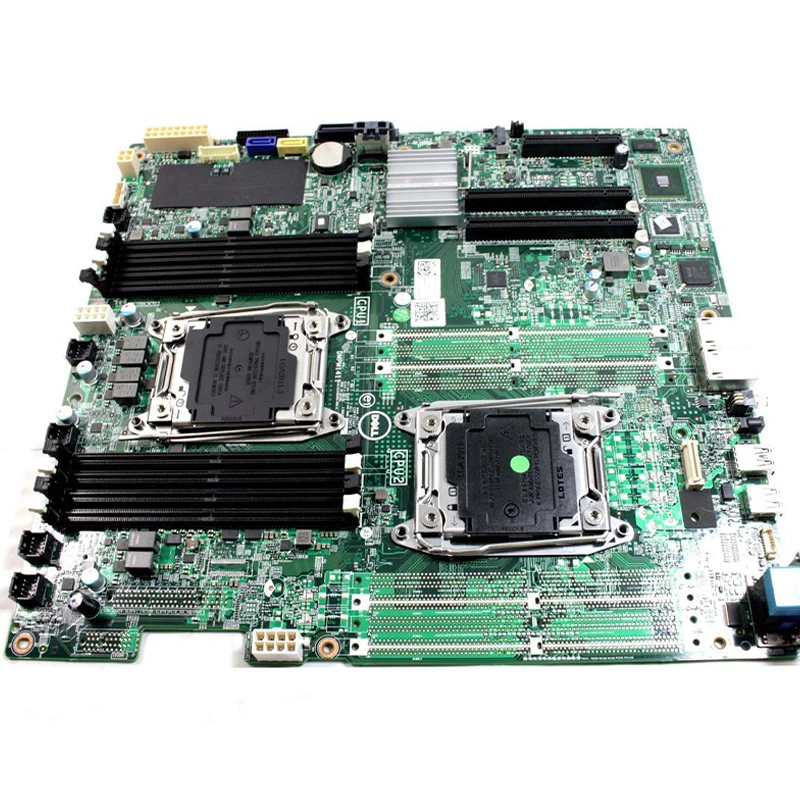 

For Dell PowerEdge DSS1510 Dual Graphics Workstation X99 CKX99 Main Board 0CKX99