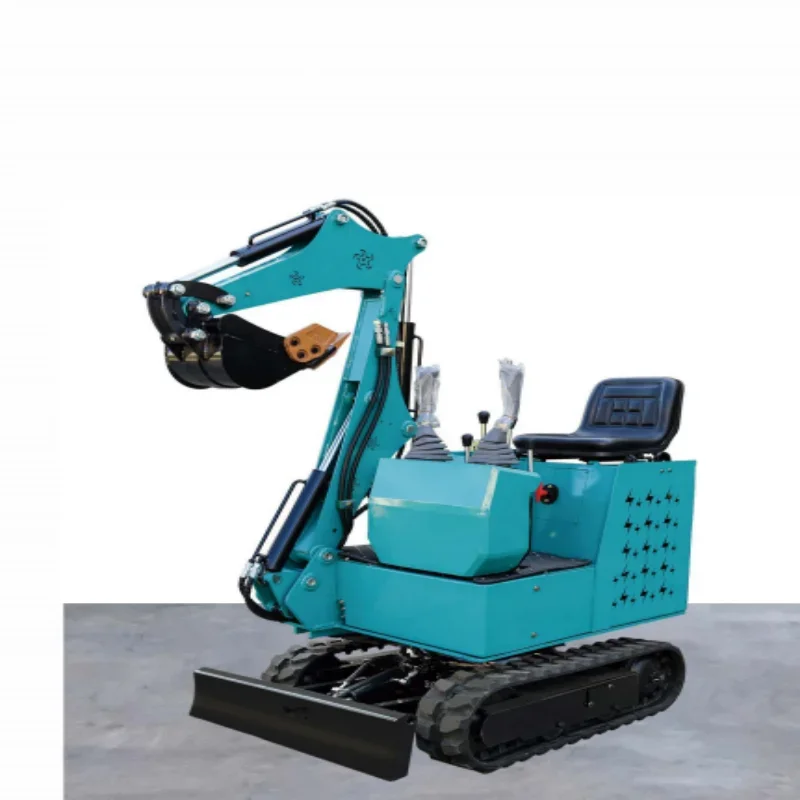 Мини-гидравлический экскаватор, строительная техника, подходящая для сельскохозяйственных угодий, садоводства и строительных площадок