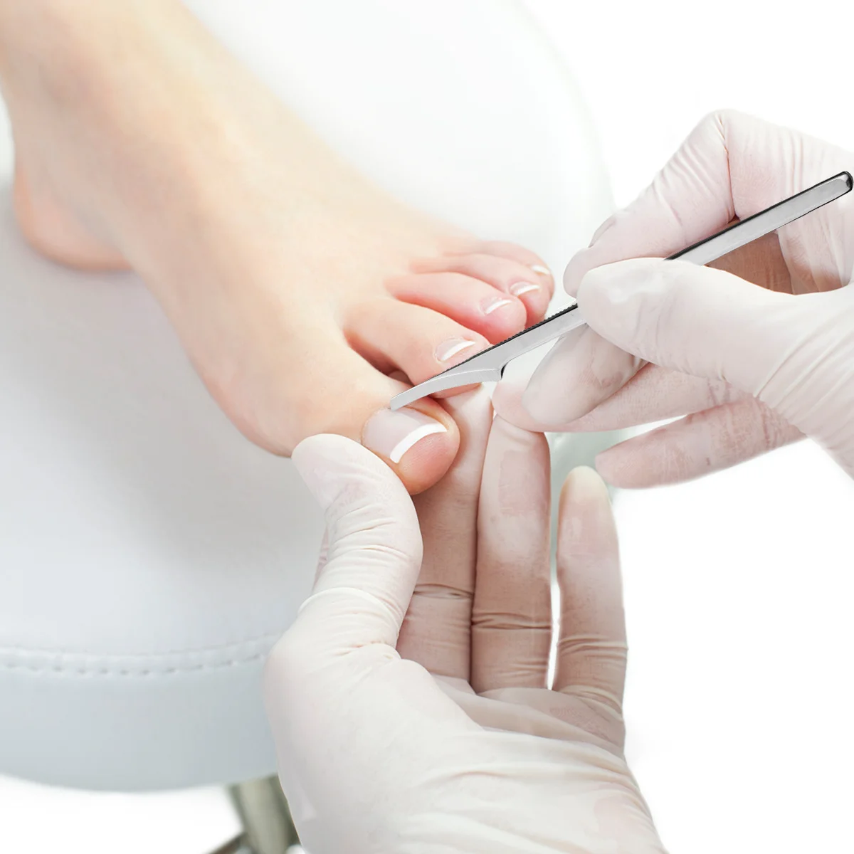 3Pcs Foot Dead Skin Scraper Pedicure Tool Premium Callus Remover Cuticle Shaver Professional Home Foot Care Tool Smooth Callous