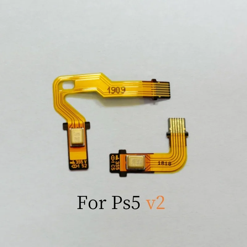 1sets for PS5 V1 V2 V3 Wireless Controller Microphone Flex Cable for PS5 DualSense Ribbon Cables with Microphone
