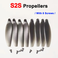 LSRC Original S2S Propellers For S2S Drone Spare Paddles Accessories Parts