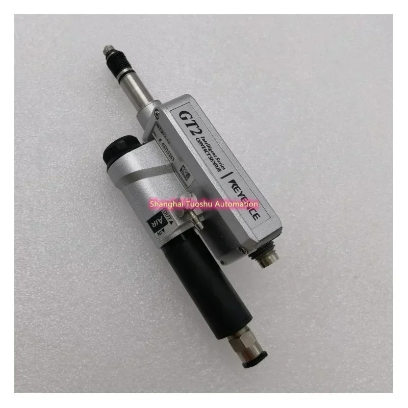 

Keyence GT2-A12 High-Accuracy Digital Contact Sensor Head, Air Cylinder Model
