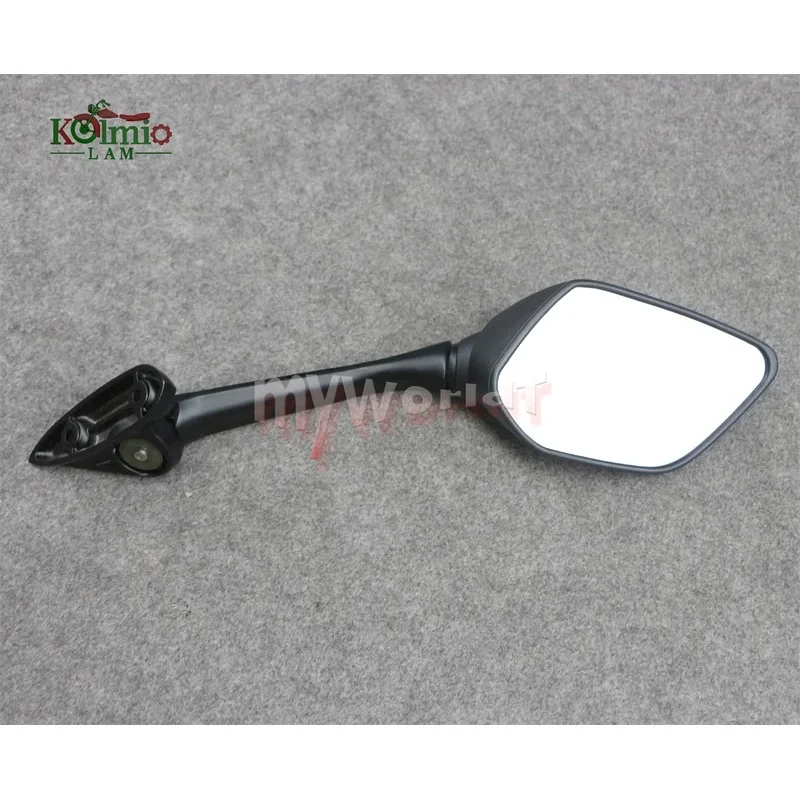 Fit For YAMAHA TMAX500 2001 - 2007 XP500 Motorcycle Rearview Mirror view 5