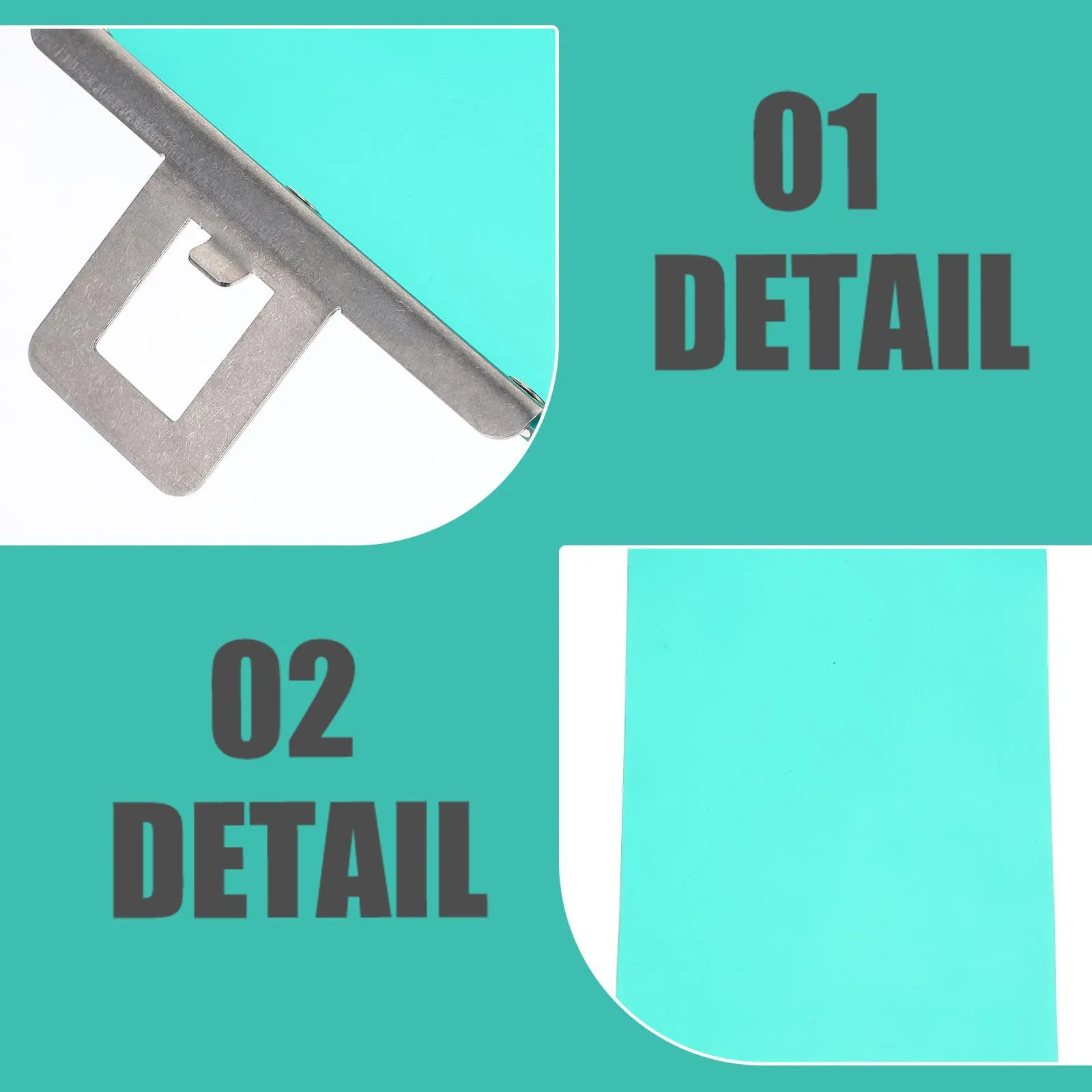 

HeatResistant Silicone Metal Printing Clamp Sublimation Mug Wrap Printer Cup Holder For Straight Cylinder Mugs