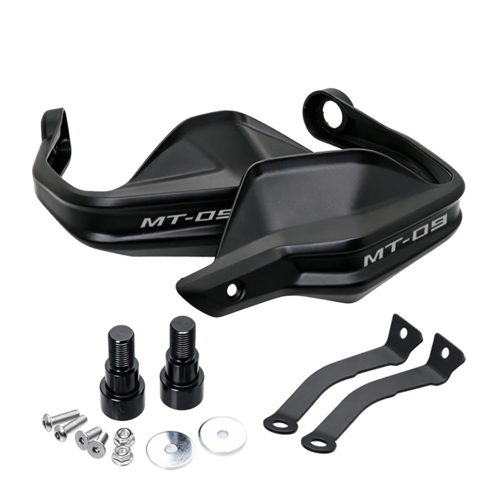 Osłony dłoni na kierownicę MT09 do YAMAHA MT-09 SP FZ09 FZ-09 2014-2020 2019 Akcesoria motocyklowe Osłony rąk Deflektory wiatru — zdjęcie produktu 7