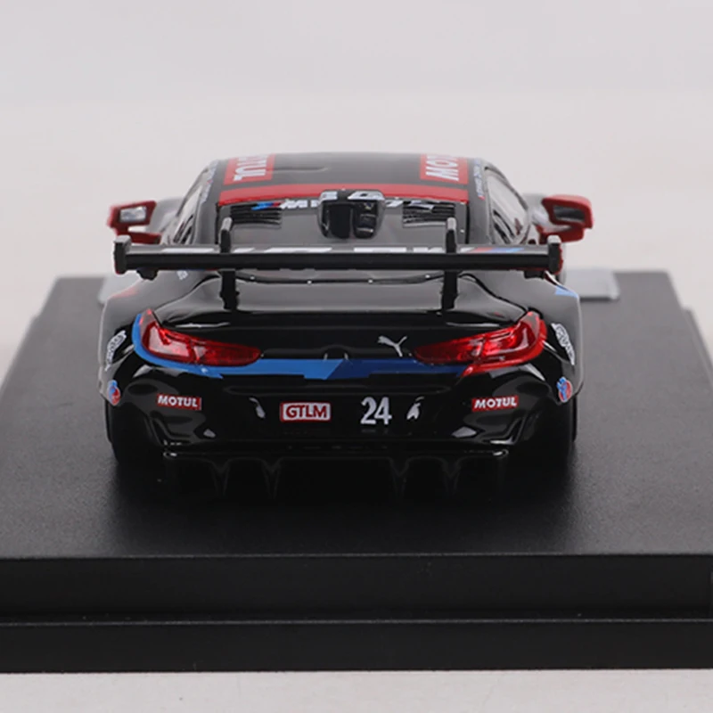 Star Model 1:64 M8 GTE Alloy Model Car