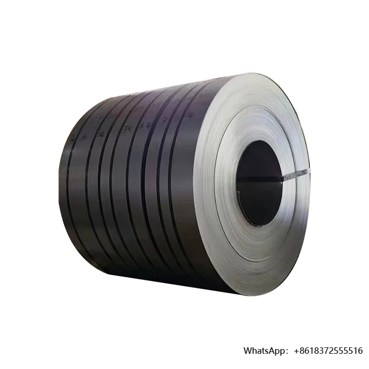 

daAutomotive-Grade Cold Rolled Steel Coil (CR4/CR5) - Deep Drawing Quality, OEM Automotive Parts Manufacturing