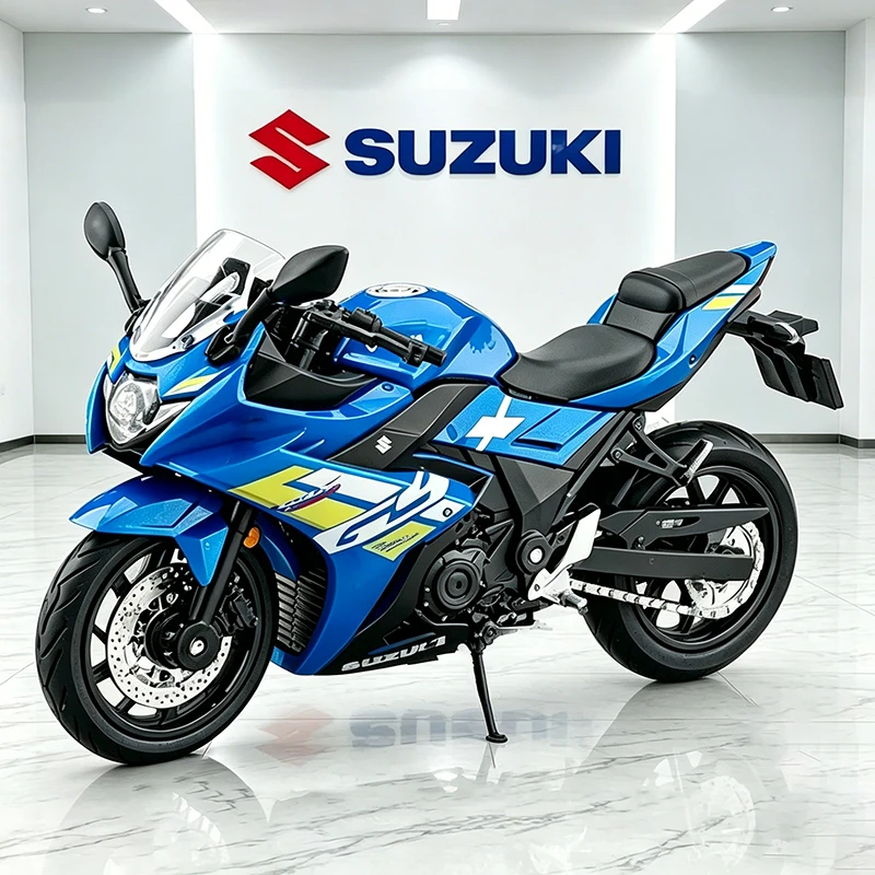 novo-modelo-de-motocicleta-suzuki-gsx250r-1-18-veiculo-de-brinquedo-para-colecao-autociclo-com-amortecedor-para-off-road