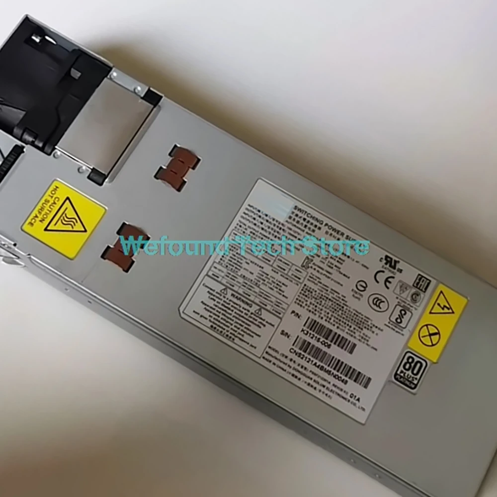 

PSSF212201A 2100W Server K31215-006 12V 175A CRPS Switching