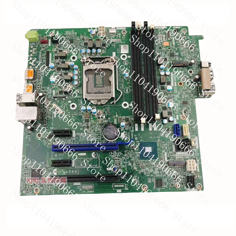 

Для Dell Optiplex 5070MT материнская плата LGA1151 DDR4 M-ATX 0PT3F3 XJ5V0 17538-3