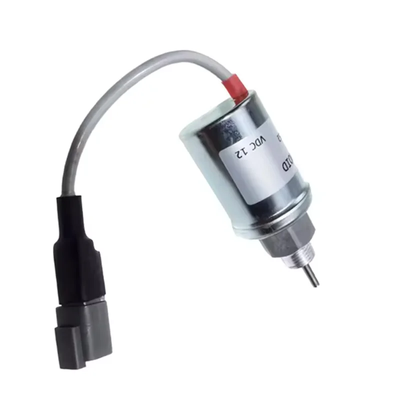 Solenoid Valve 217-5204 324-4598 for Caterpillar 3024C 3013C 3013 3011C 3024T C2.2 C1.5 C1.1 Skid Steer 216B 232B2