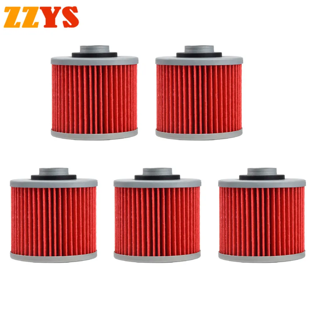 Motorcycle Oil Filter For Yamaha XT660 XT660X Super Motard XT 660 2004-2016 XTZ660 Tenere XTZ 660 91-99 TRX850 TRX 850 1995-2000