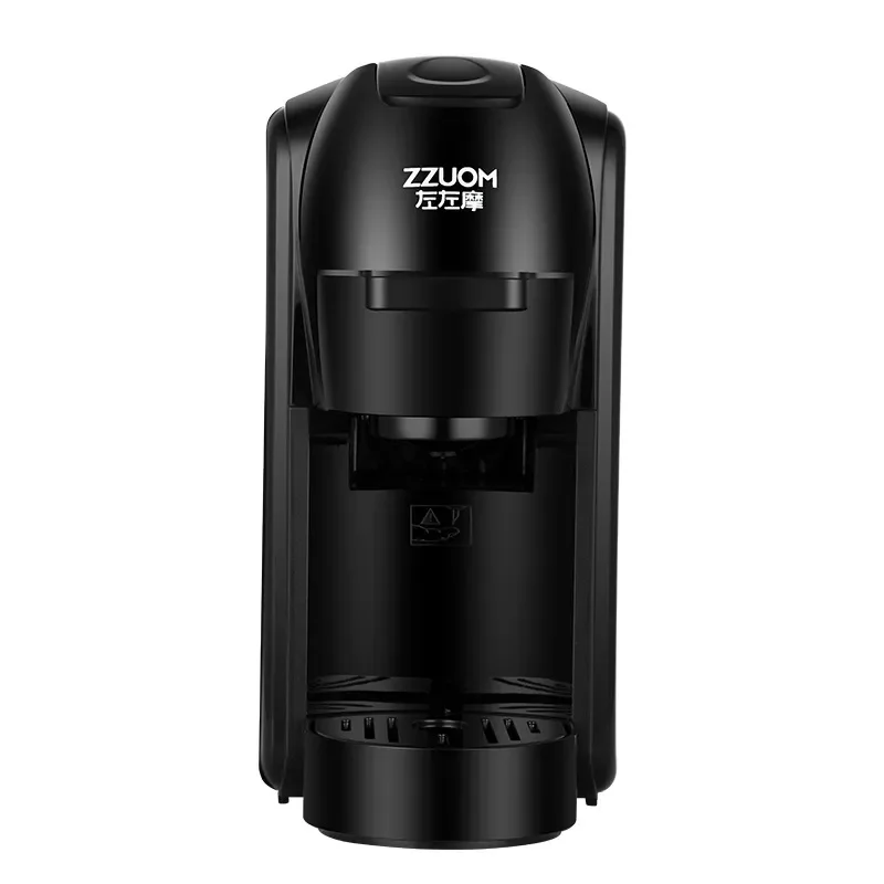 For Cross-border supply Automatic capsule coffee machine Home small office Compatible with a variety of capsule espresso