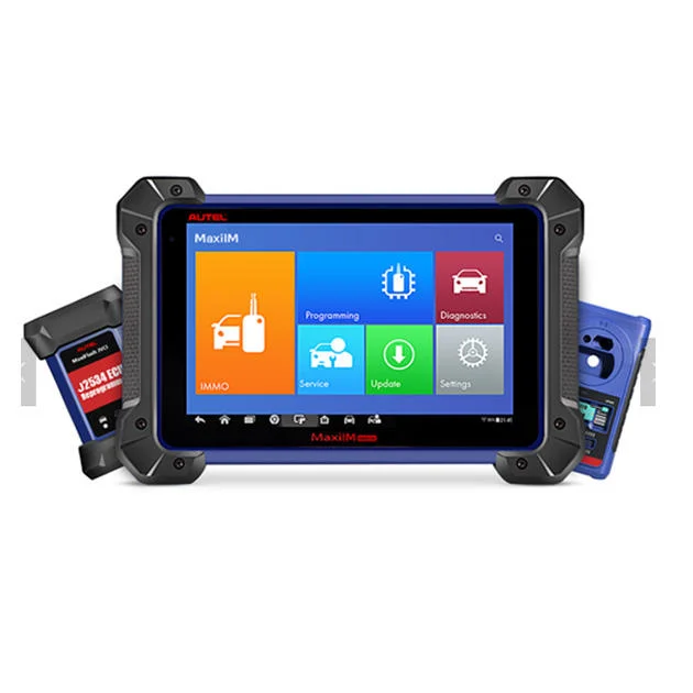 Autel IM608 Programmer Immobilizer System For Car Key Diagnostic Scanner Tools
