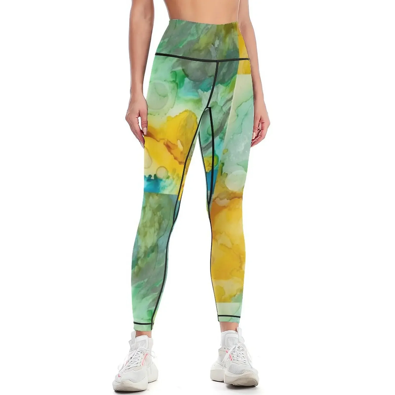 

Spring garden Leggings for physical for fitness Fitness's gym clothes Women's sports pants Womens Leggings