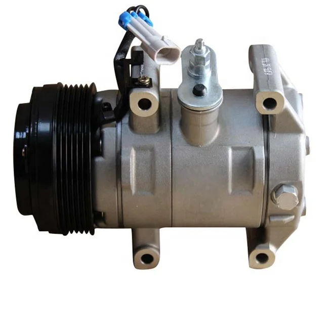 For CHEVROLET Car AUTO AIR CONDITIONING AC A/C Compressor 4pk for CHEVROLET SAIL 1.2 9058186 9070633