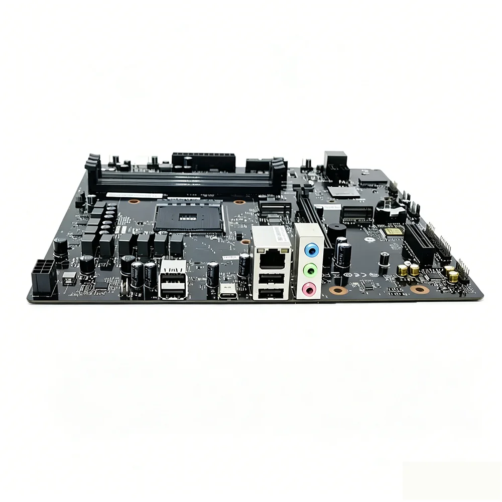 Ryzen 5000 CPU+B550M Mainboard Combo, DDR4 3200MHz Up To 64GB, M.2 NVME PCIe4.0 SATA3.0 NGFF WIFI Gaming Kit