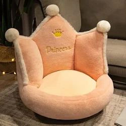 Fauteuil Baby Kinderbank Opklapbare babyzitjes Frameles Fauteuil Kinderbank Mini Peuter Poltrona Bambini Kindermeubilair