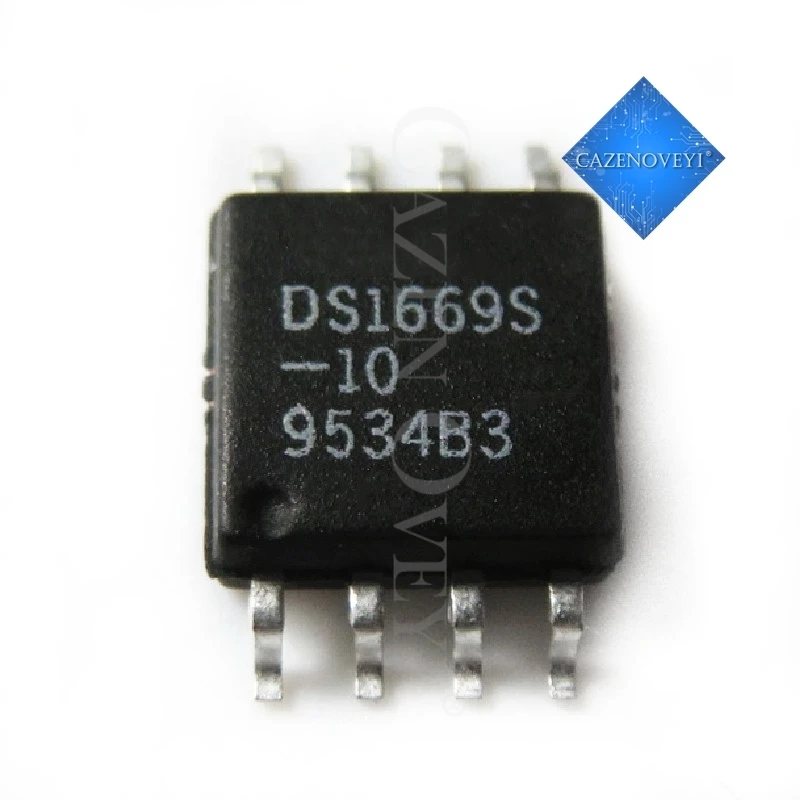 5-100PCS DS1669S-10 DS1669S PS224U PS224 SGB10N60A G10N60A TLP250 250 ISL9V3040D3S V3040D BD9897FS BD9897