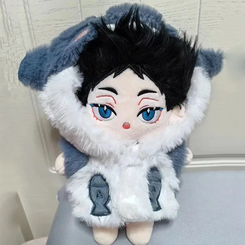 Akcja 20cm Bokuto Koutarou Lalki Bawełniane Anime Haikyu! Lalki do przebierania Akaashi Keiji, kolekcjonerskie prezenty, zabawki dla dzieci i dorosłych