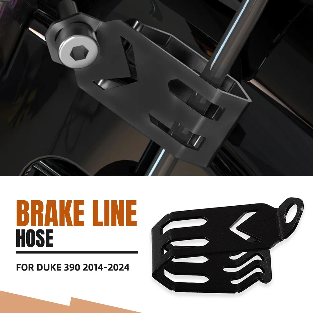 

FOR Duke 390 2014 2015 2016 2017 2018 2019 2020 2021 2022 2023 2024 2025 Motorcycle Odometer Bracket Oil Line Clamp Accessories