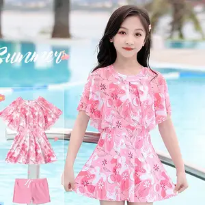 Cute swim dress juniors on sale